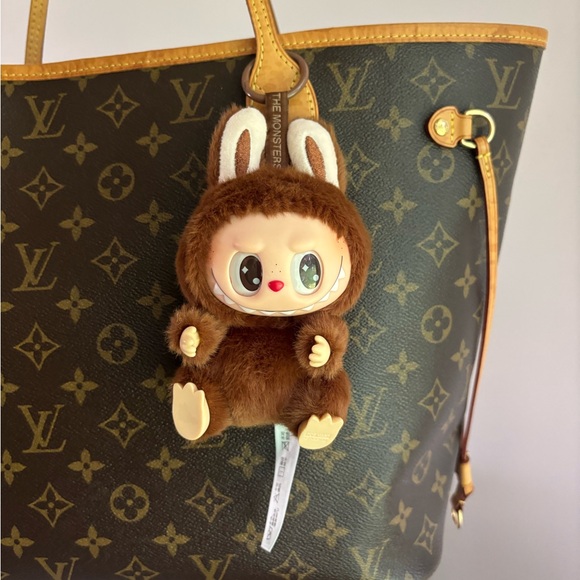 POP MART Labubu Have A Seat Duo Duo SECRET - 1/72 Preloved - Picture 12 of 12